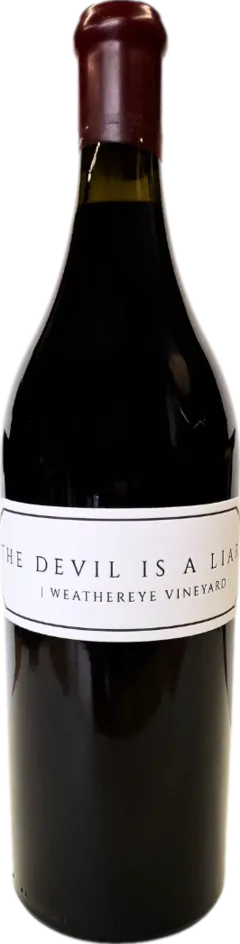 photo du vin Upsidedown Method Red