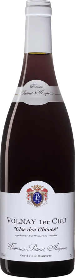 photo du vin Domaine Potinet-Ampeau Volnay Premier Cru Clos des Chenes 2020