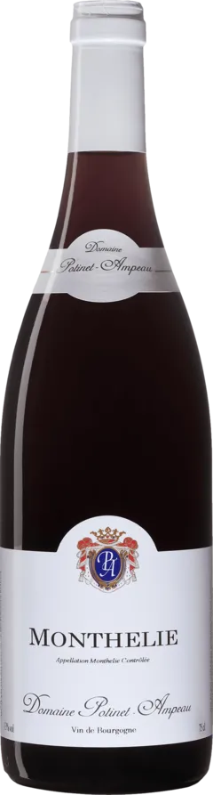 image du vin Domaine Potinet-Ampeau Monthelie 2020