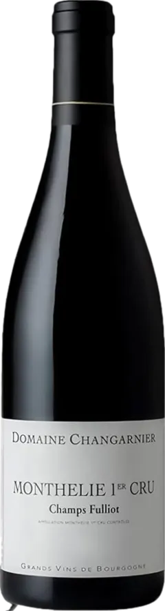 aperçu du vin Domaine Changarnier Monthelie Premier Cru Champs Fulliot 2024