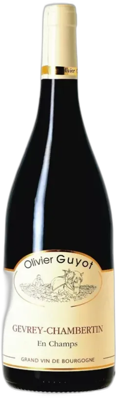 photos du vin Domaine Guyot Olivier en Champs Magnum