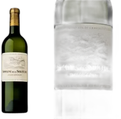 photo Domaine de la Solitude Blanc 2015