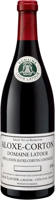 photo du vin Maison Louis Latour Aloxe-Corton Domaine Latour