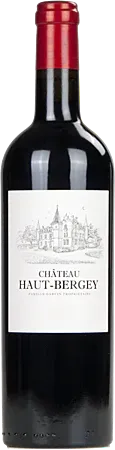 photo du vin Château Haut-Bergey