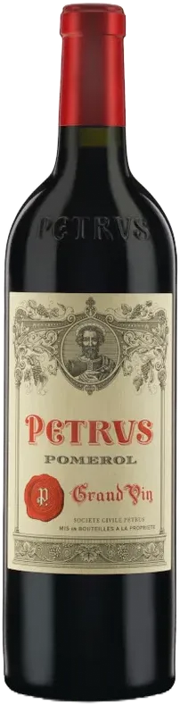 photo du vin Petrus