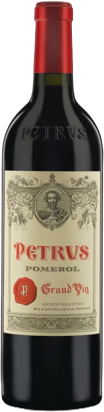 photo du vin Petrus