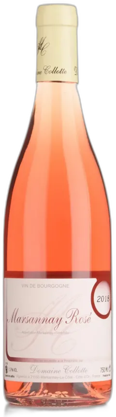 photo du vin Marsannay Domaine Collotte