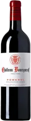illustration du vin Château Bourgneuf Pomerol Famille Vayron Vignerons à Pomerol