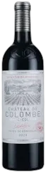 aperçu du vin Château de Colombe