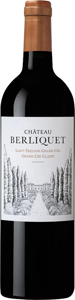 photos du vin Château Berliquet 2022