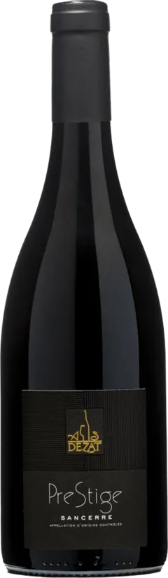 image du vin Sancerre Prestige Rouge 2023 Arnaud et Stéphanie Dezat