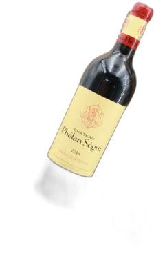 illustration du vin Chateau Phélan Ségur Saint Éstephe