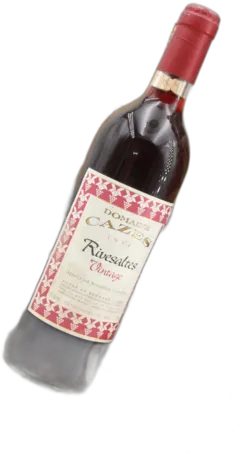 photo du vin Cazes Aimé Cazes 1963