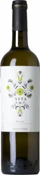 photos du vin Meritxell Pallejà Nita Blanc
