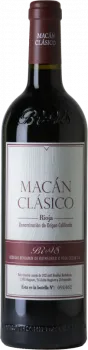 photo du vin Macán Clásico