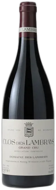 illustration du vin Clos des Lambrays Grand Cru 2019