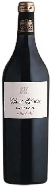 image du vin Saint-Chinian "la Balade" Aurélie Vic 2023
