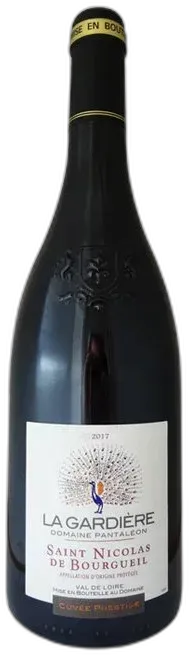 photos du vin Saint Nicolas de Bourgueil Domaine Pantaléon 2024
