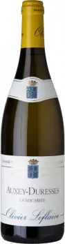 photo du vin Olivier Leflaive Auxey-Duresses la Macabrée