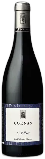 photo du vin Cornas "le Village" Yves Cuilleron 2023