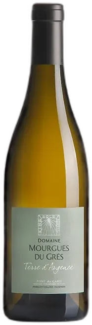 image du vin Igp Pont du Gard "Terre d'Argence" Château Mourgues du Grès Bio 2024