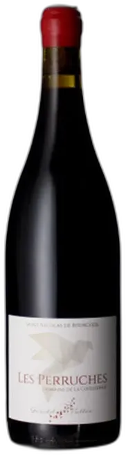 photo du vin Saint Nicolas de Bourgueil "les Perruches" Domaine de la Cotelleraie Bio 2024