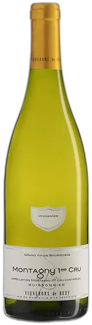 image du vin Montagny 1er Cru "Buissonnier" Vignerons de Buxy 2023
