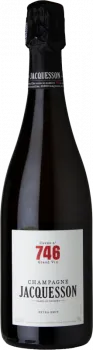 photo du vin Jacquesson ay Vauzelle Terme Extra Brut 2009
