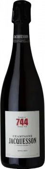 photo du vin Jacquesson ay Vauzelle Terme Extra Brut 2009