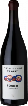 photo du vin Pierre & Louis Trapet Pommard les Vaumuriens