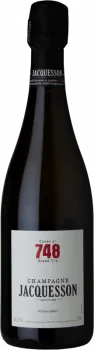 photo du vin Jacquesson ay Vauzelle Terme Extra Brut 2009