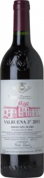 image du vin Único 2015 Vega Sicilia