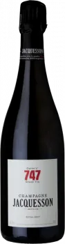 photo du vin Jacquesson ay Vauzelle Terme Extra Brut 2009