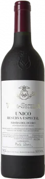 photo du vin Vega Sicilia Único Reserva Especial 2026