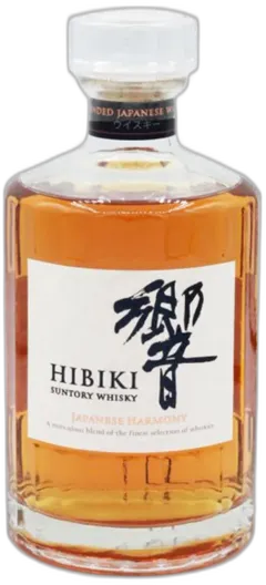 photo du vin Hibiki Japanese Harmony