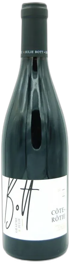 photo du vin Côte Rôtie Fongeant