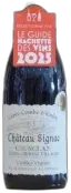 illustration du vin Côtes du Rhône Villages Chusclan Château Signac Cuvée Combe d’Enfer 2023