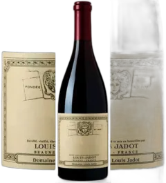 photo du vin Beaune 1er Cru Rouge 2017 Louis Jadot