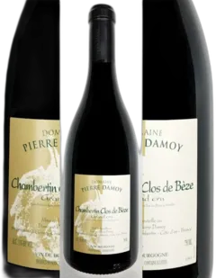 photos du vin Chambertin- Clos de Bèze- Grand Cru 2017 Damoy