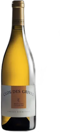 vue du vin Crozes-Hermitage Clos des Grives Combier