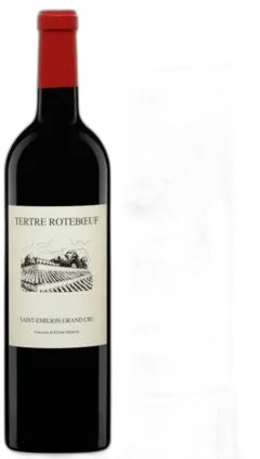 image du vin Château Tertre Roteboeuf