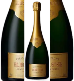 photo du vin Champagne Grande Cuvée Krug
