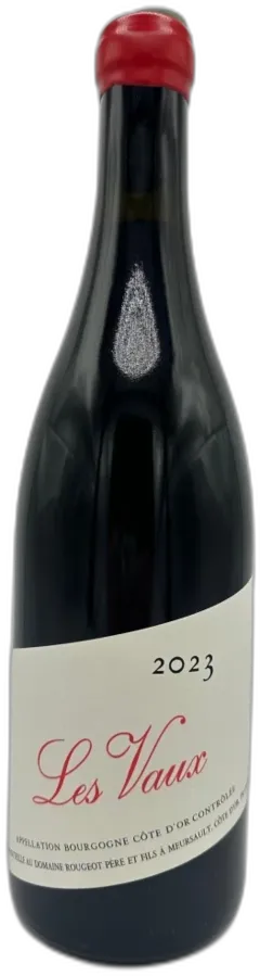illustration du vin Domaine Rougeot Meursault 'Sous la Velle' Bourgogne France