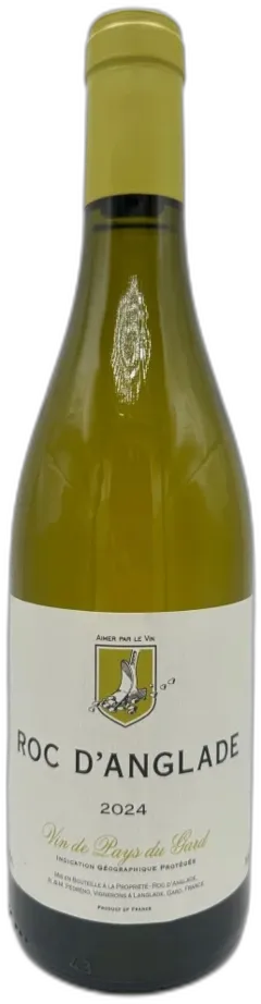 photo du vin Domaine Roc d’Anglade Languedoc Roussillon France
