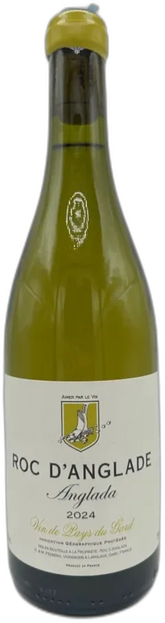 photo du vin Domaine Roc d’Anglade Languedoc Roussillon France
