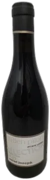 capture du vin Julien Pilon, Saint Joseph Dimanche à Lima