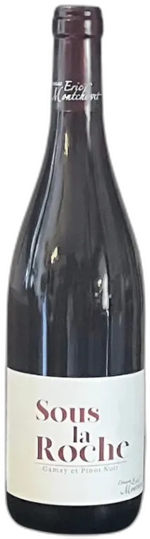 illustration du vin Côteaux Bourguignons "Sous la Roche"