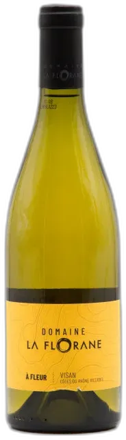 illustration du vin Domaine la Floraine a Fleur Blanc