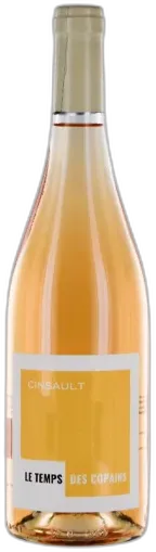 photo du vin le Temps des Copains Cinsault
