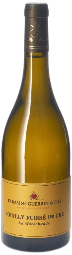 aperçu du vin Aoc Pouilly-Fuissé 1er Cru la Maréchaude Domaine Guerrin et Fils